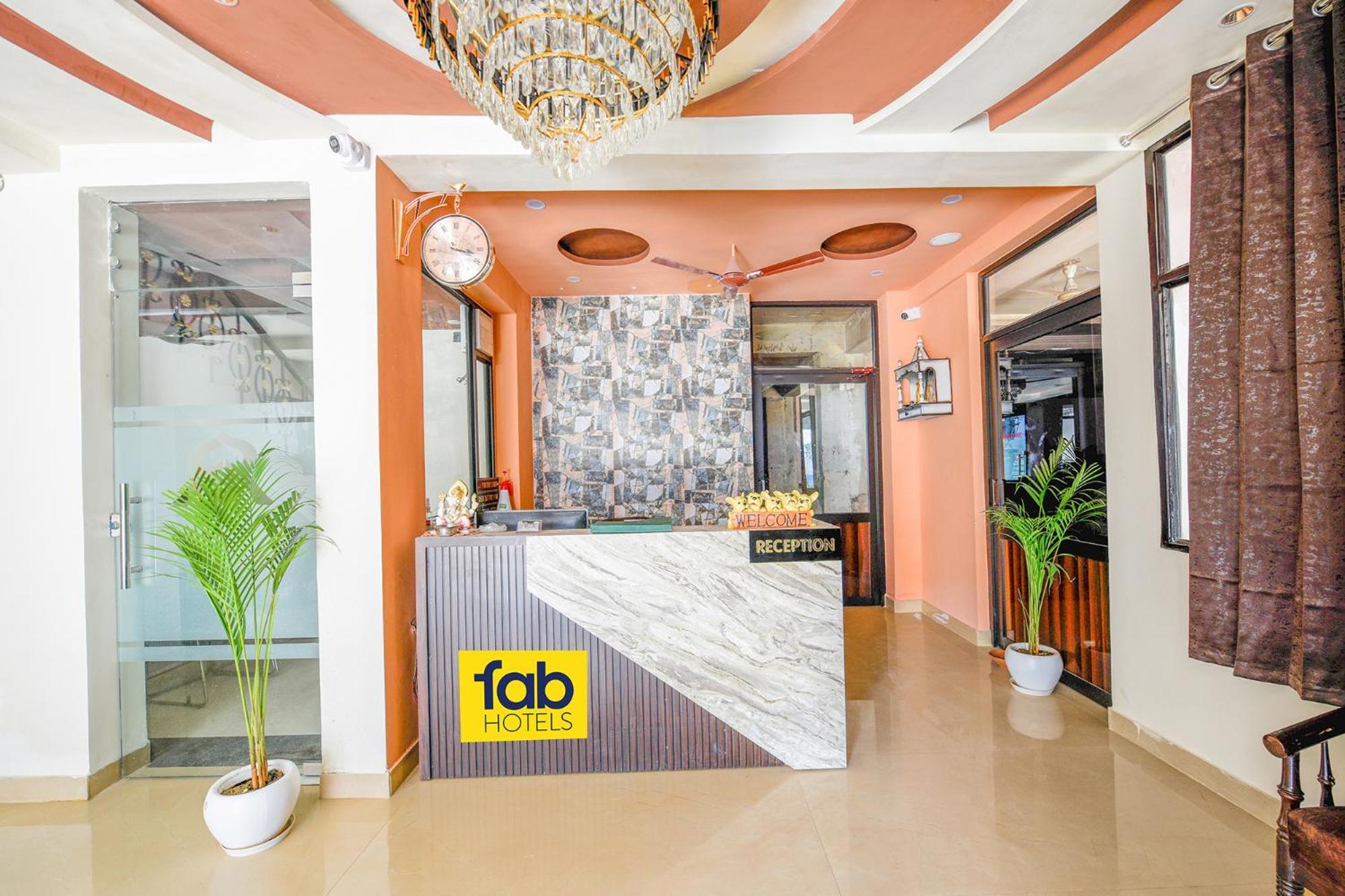 Fabhotel Royal Regency I Ludhiana Exterior foto